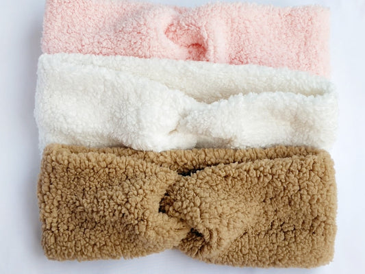 WARM HEADBAND RACHEL